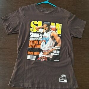 Slam brown short sleeve
